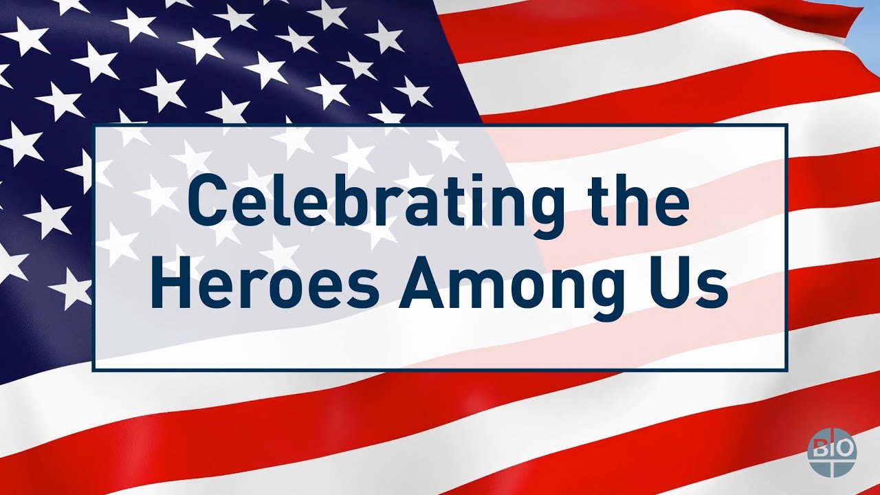 Celebrating the Heroes Among Us: Veterans Day 2021