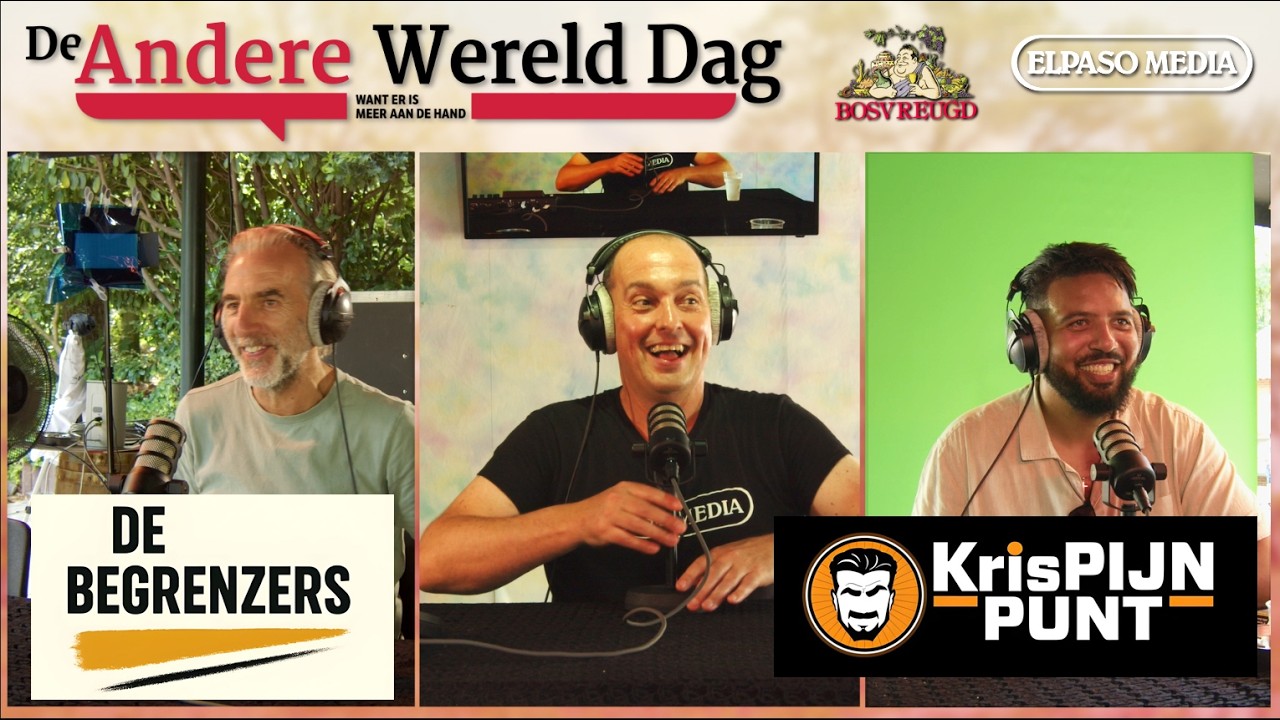 De Andere Wereld Dag 2026 - Krispijn & Krispijn