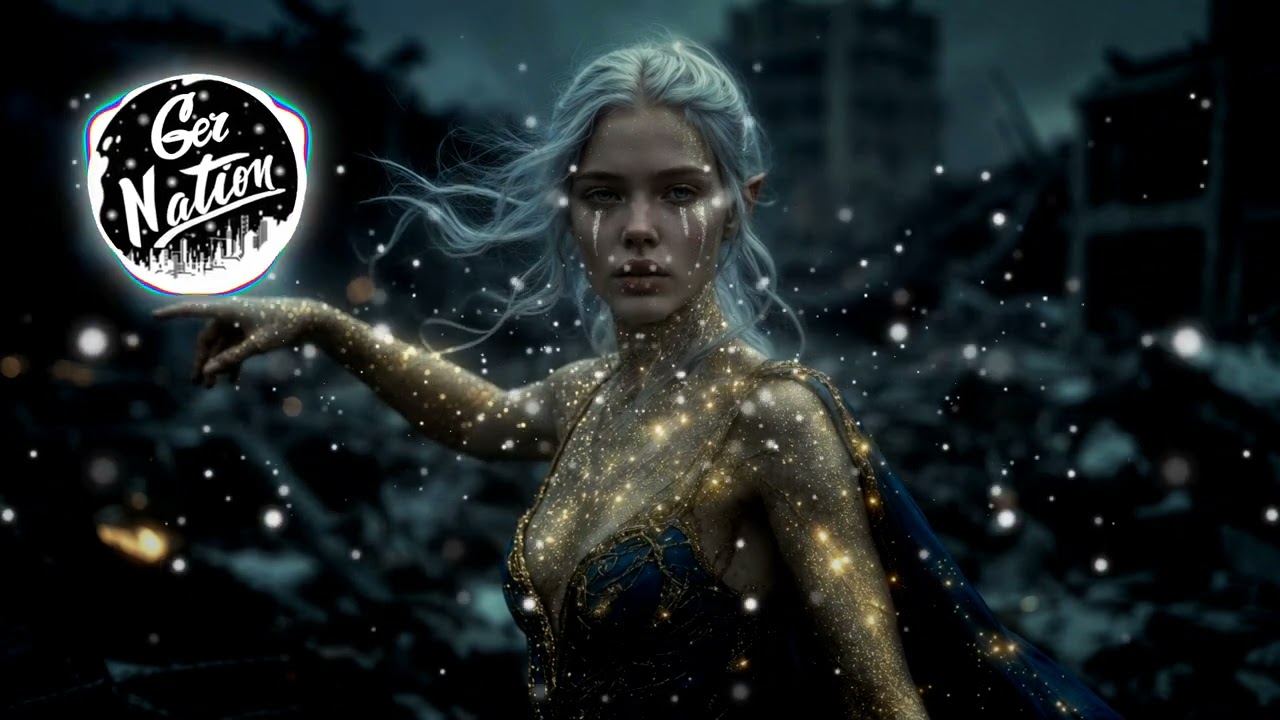 VinoN - Was Bleibt | Peak Drop Visualizer
