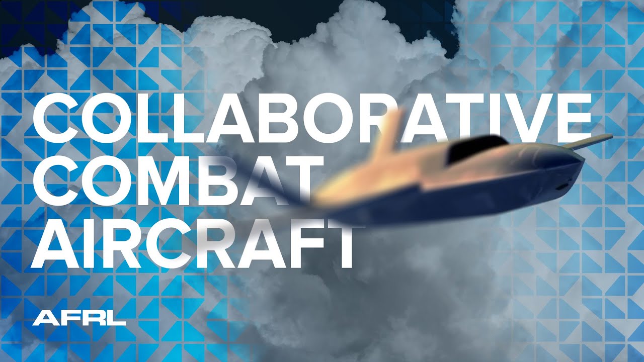 Collaborative Combat Aircraft (CCA)