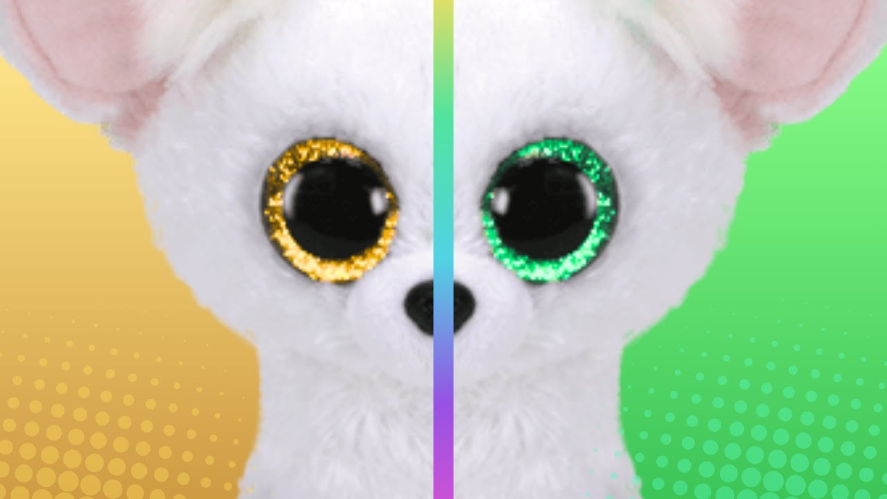 How to CHANGE a Beanie Boo's EYE COLOUR! 👀