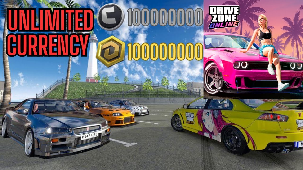 Drive Zone Online IOS Best Unlimited Money Method Tips & Tricks