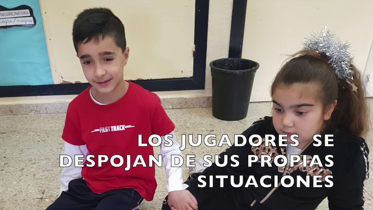 PROYECTO DE INNOVACION : AJEDREZ PARA LA IGUALDAD