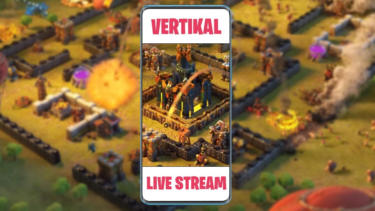 🔴live coc gas attack war klasik dan attack rank semoga naik woy