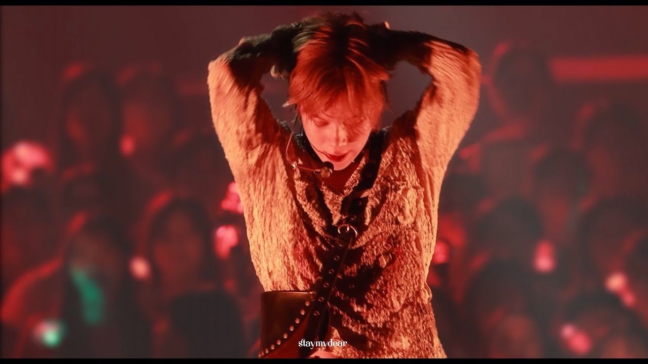 태민 Veil 콘서트 요코하마 - WANT ( 가로캠 )