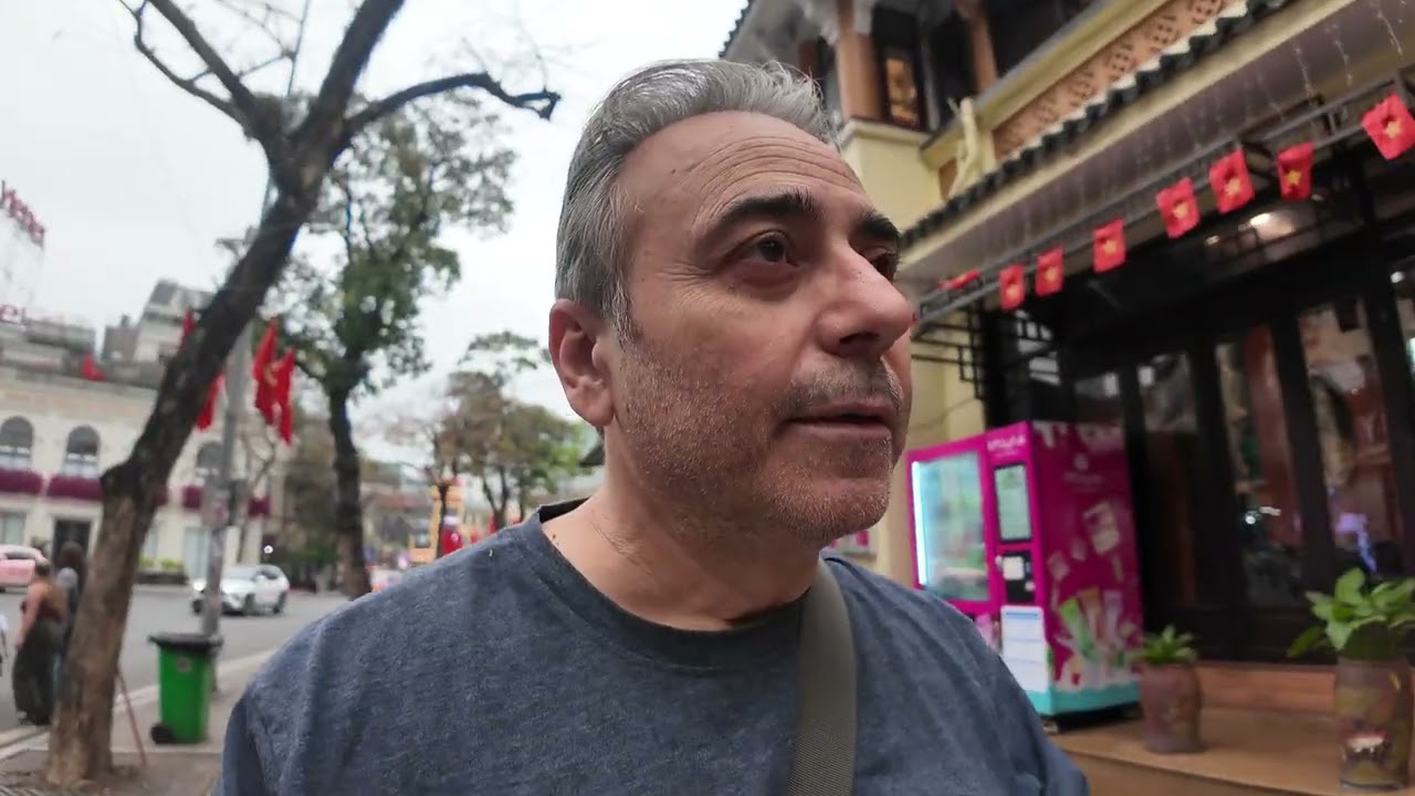 Hanoi Old Quarter Göl Turu | Hoan Kiem Lake Etrafında Yürüyüş