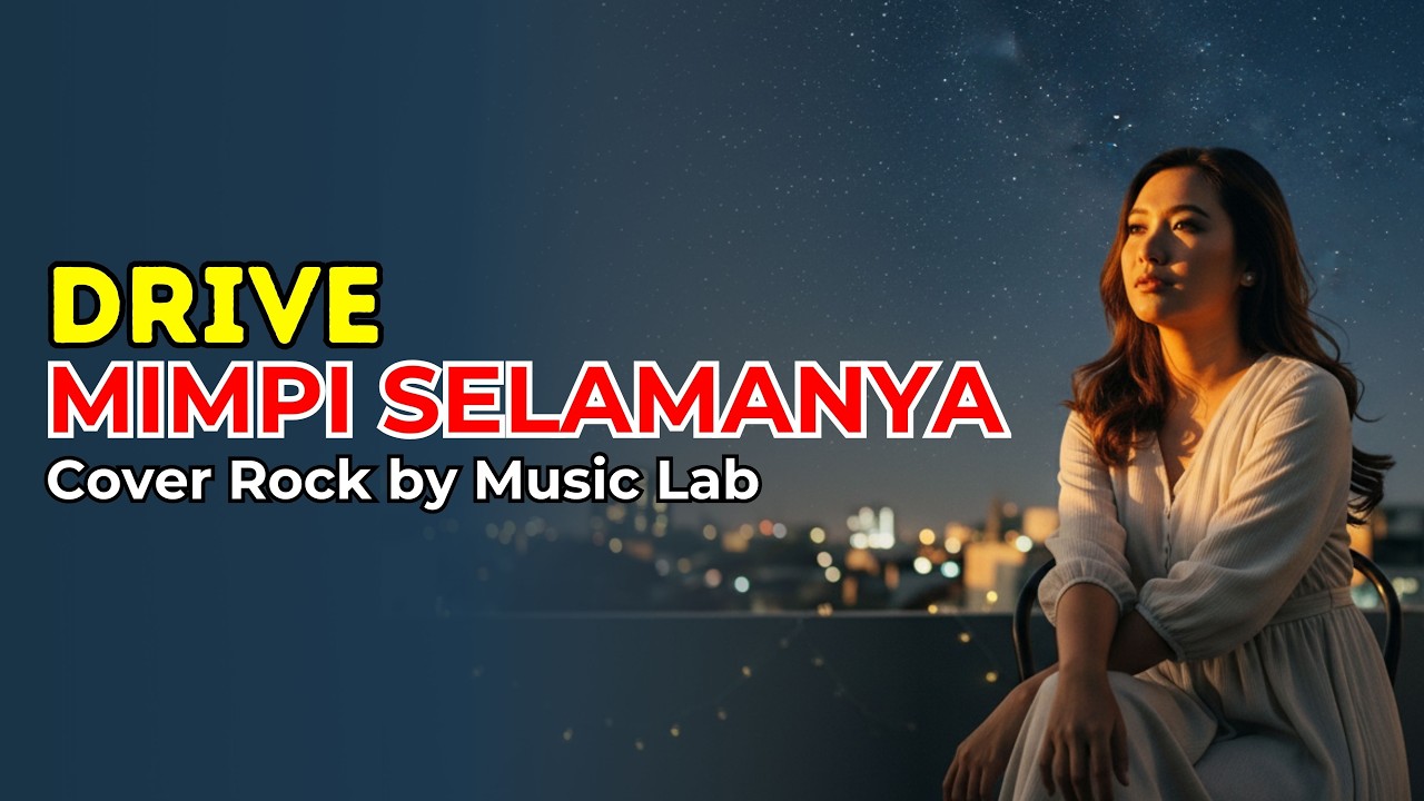 Mimpi Selamanya - Drive Cover Rock