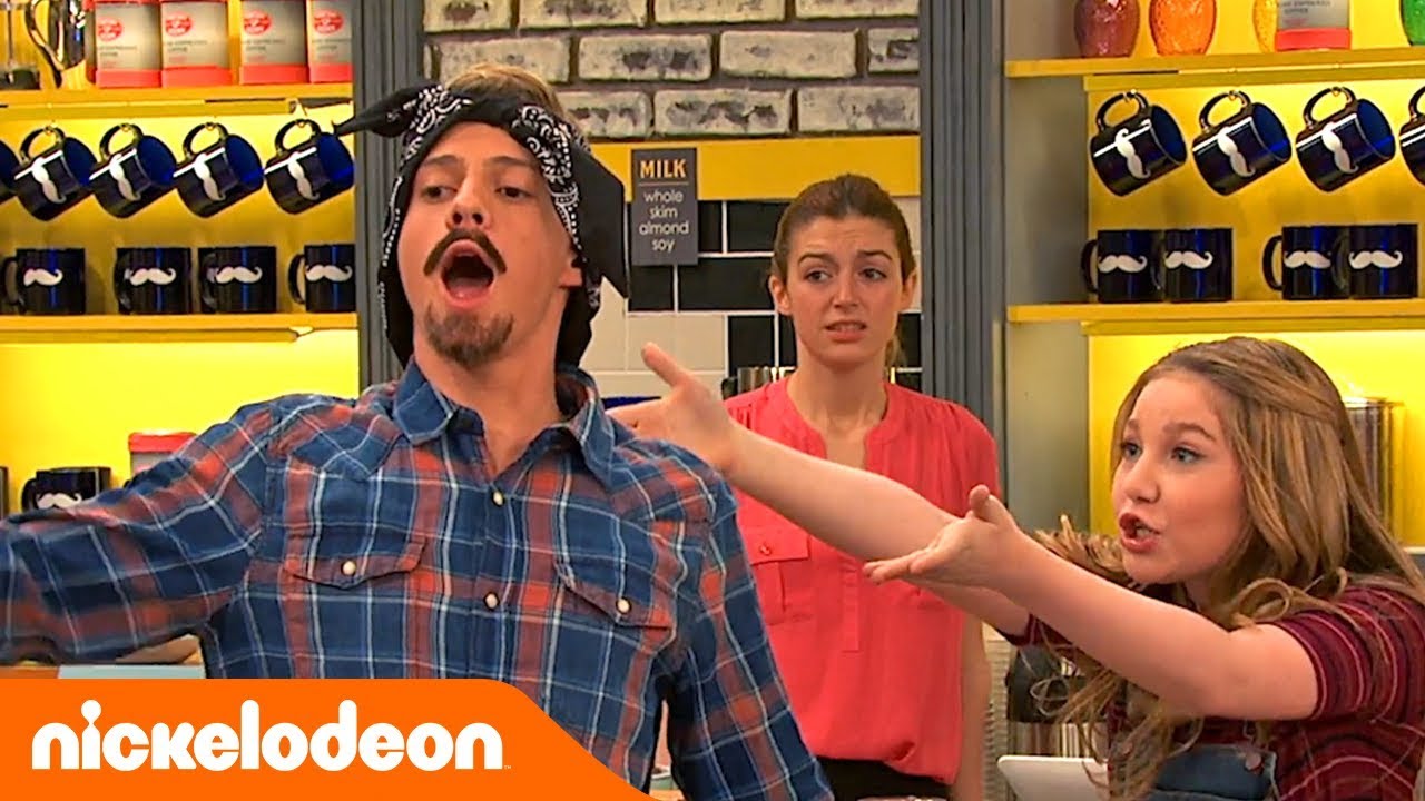 Henry Danger | Impressionner un garçon | Nickelodeon France