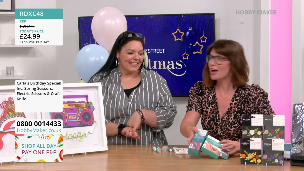 23/07/2024 -AMERICAN CRAFTS, HUNKYDORY & CREATIVE EXPRESSIONS