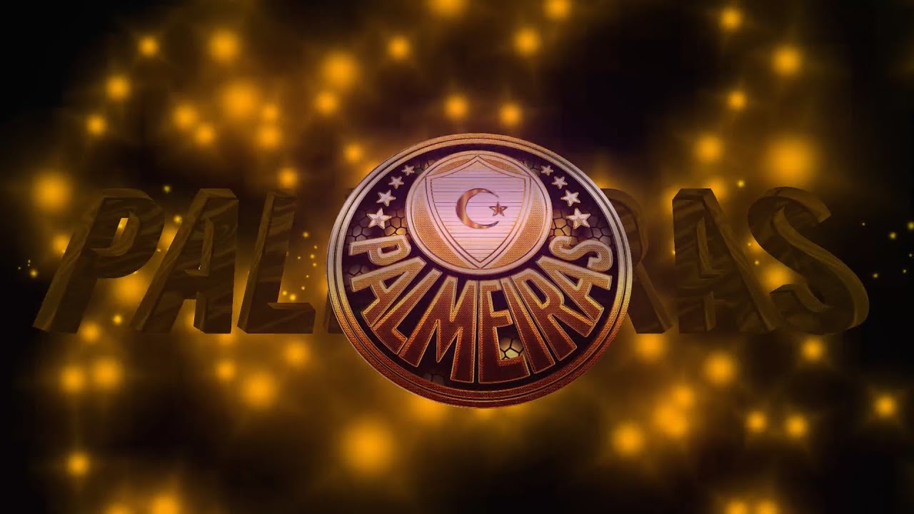 PALMEIRAS HAXBALL | WE CAN (4K)