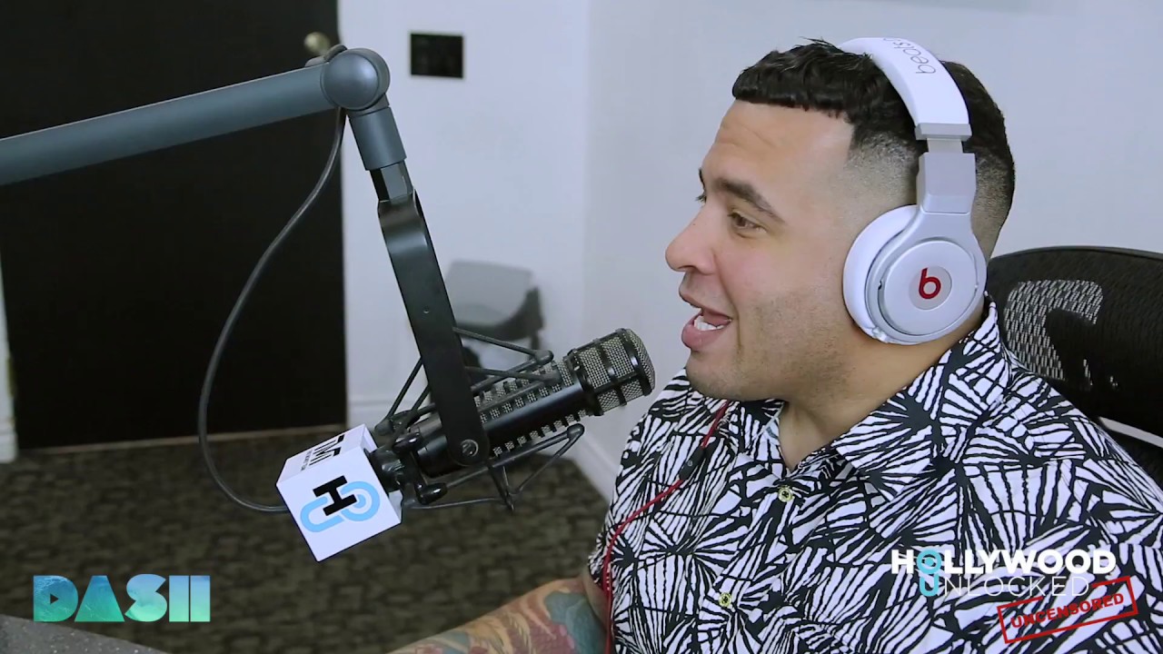 Talking Chris Brown's Post & If Gio Had $400,000,000 with Hollywood Unlocked [UNCENSORED]