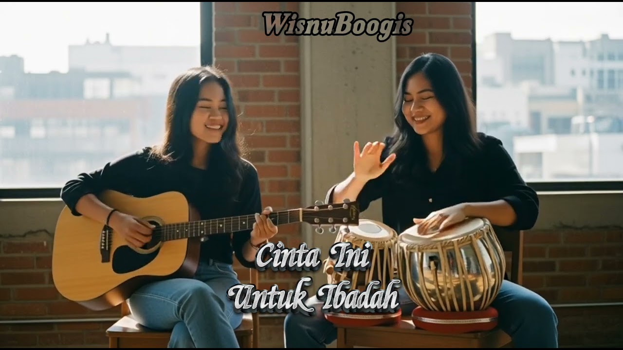 Cinta Ini Untuk Ibadah | by WisnuBoogis