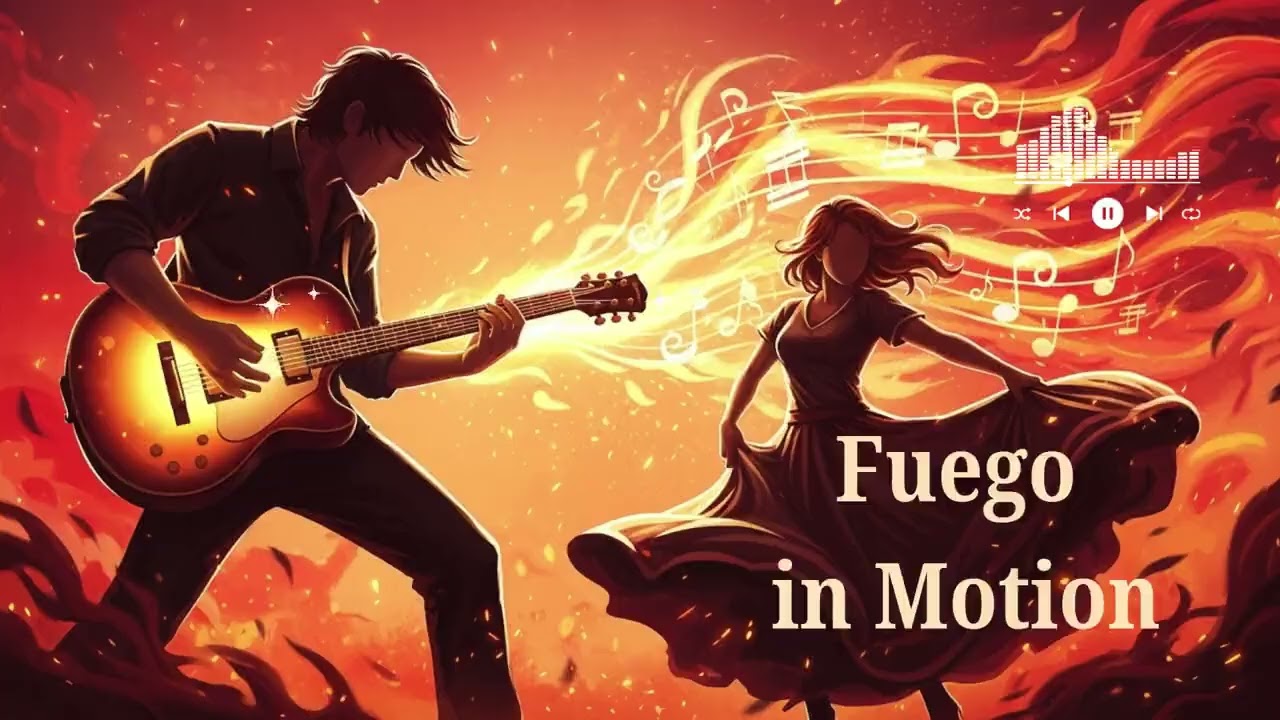 Blues Rock Latin Fusion | Fusi&oacute;n de Blues y Rock Latino