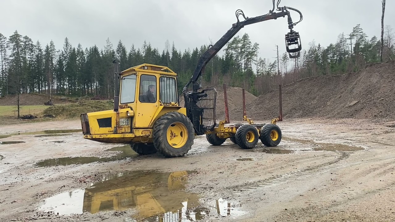 Köp Skotare RK 66 Snorre på Klaravik