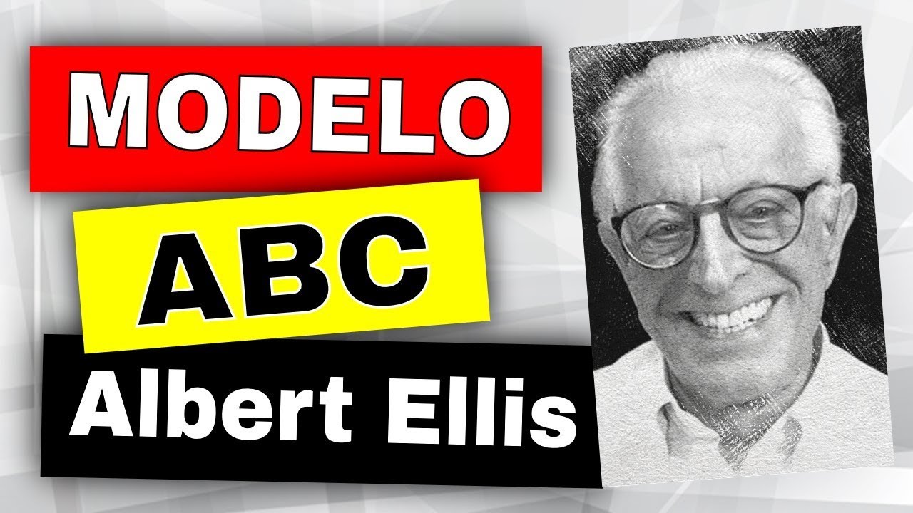 MODELO ABC (Albert Ellis) y EJEMPLOS (Terapia Racional Emotiva Conductual)