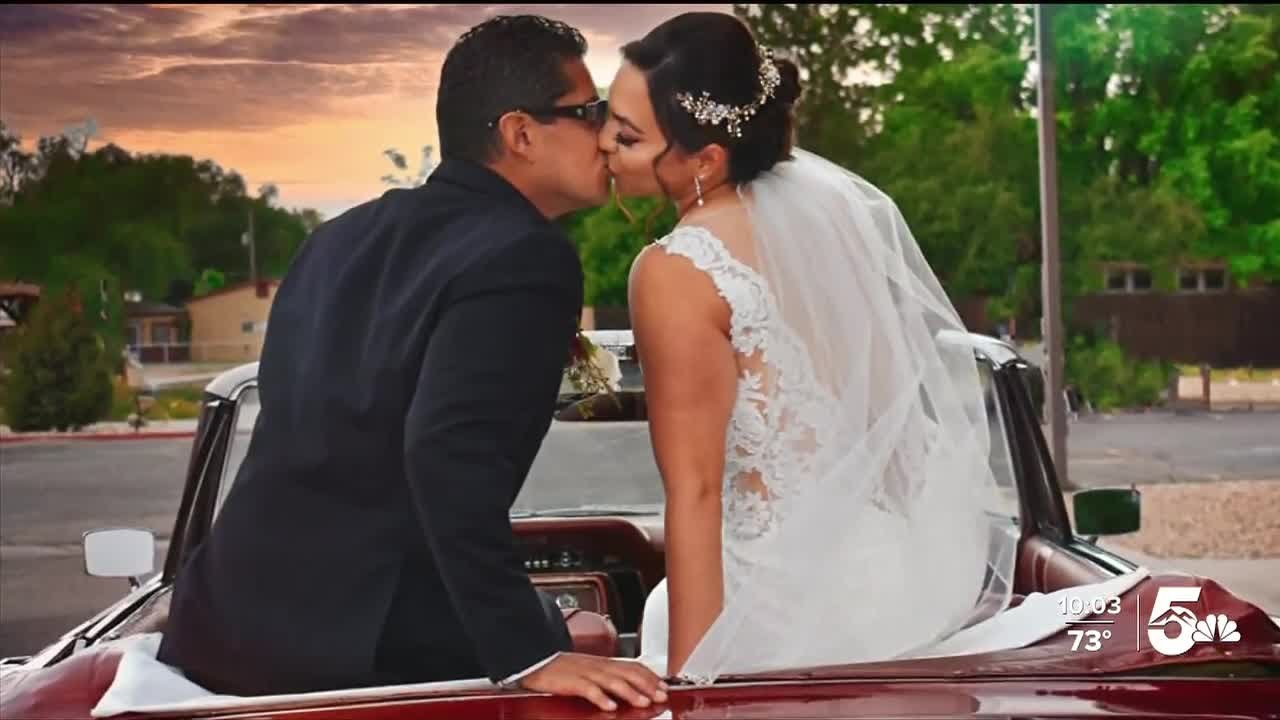 High demand for wedding venues after postponements