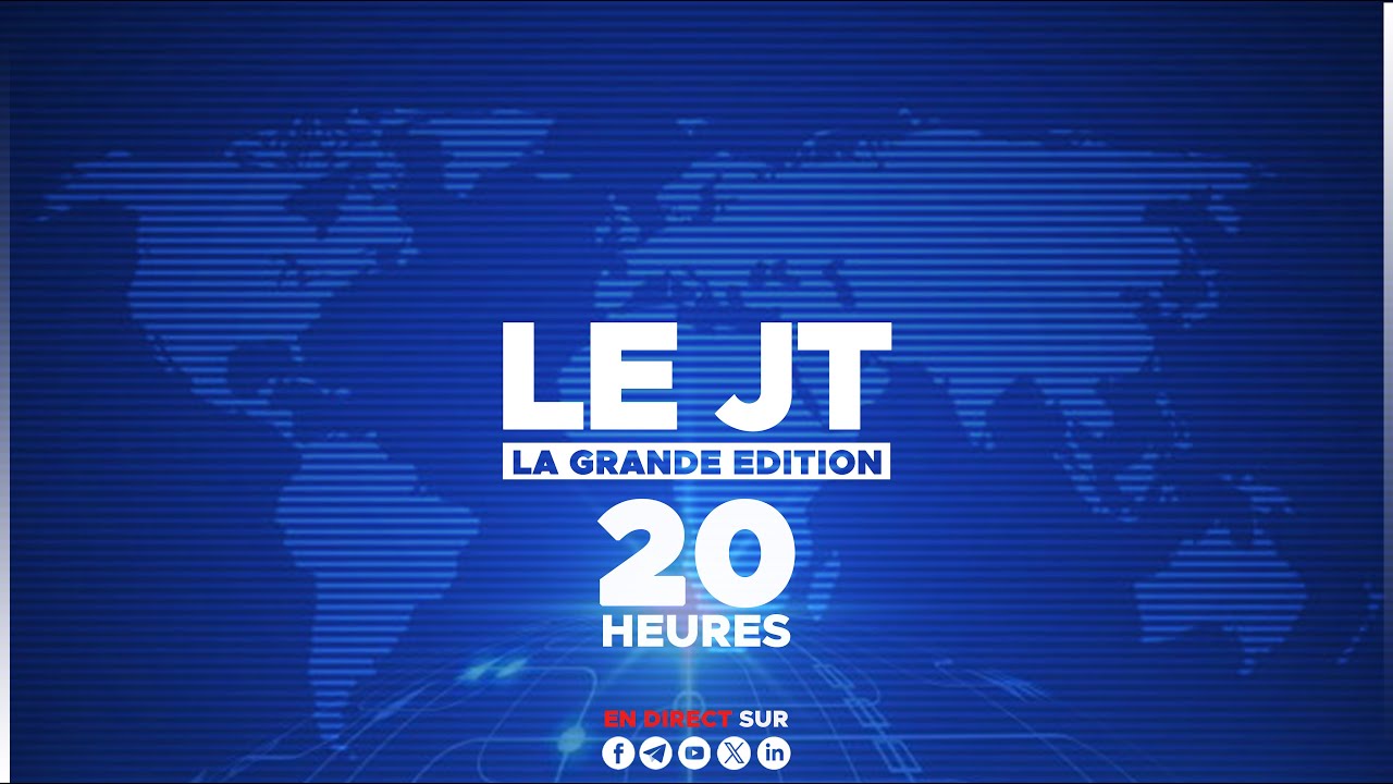 🔴DIRECT | JT DU 15 FEVRIER 2026