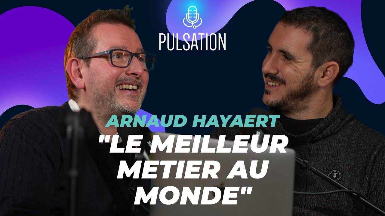 ARNAUD HAYAERT - 