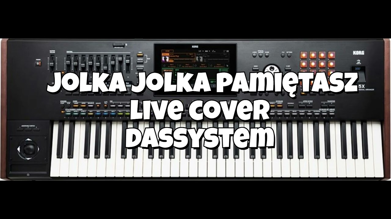 jolka jolka pamietasz live cover  by dassystem