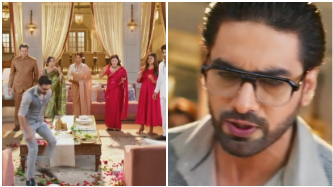 Yeh rishta kya kehlata hai | new promo | 25th February | arman loses love |