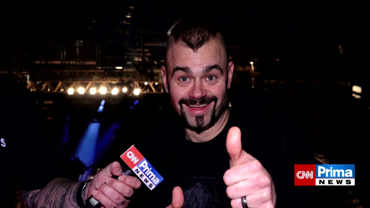 SABATON v Ostravě oznámili gigantický koncert 6.3 v plzeňským amfiteátru !REPORTÁŽ Z KONCERTU