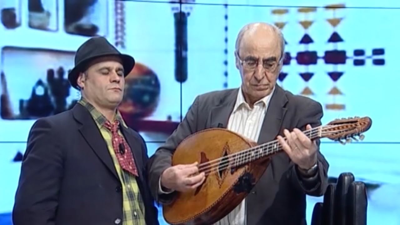 Rachid Mesbahi 2017 Musique kabyle