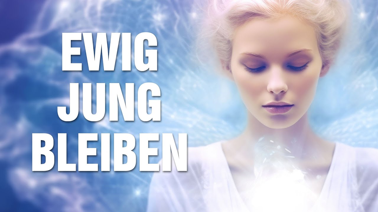 Ewigkeitsbewusstsein: Wie Du den Zellverfall stoppen kannst und ewig jung bleibst - Grigori Grabovoi