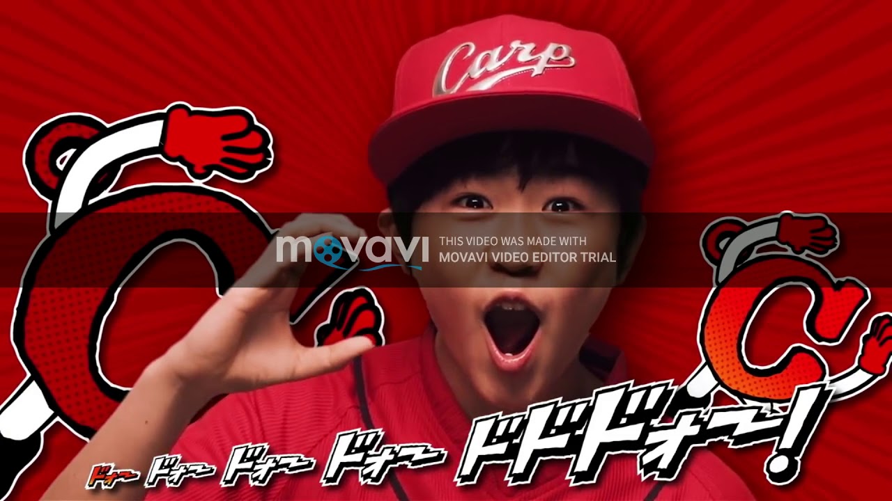HIROSHIMA WE LOVE CARP
