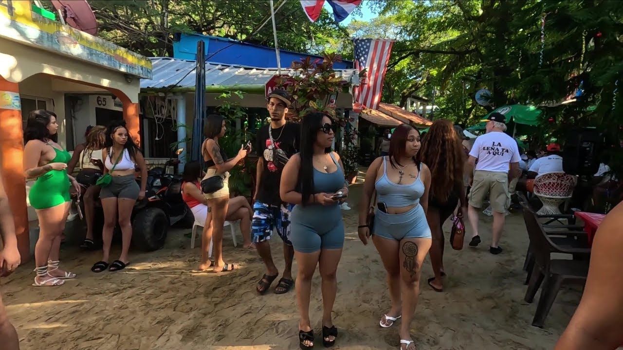 🇩🇴 I'm trying to find a wife in Sosua beach | Dominican Republic