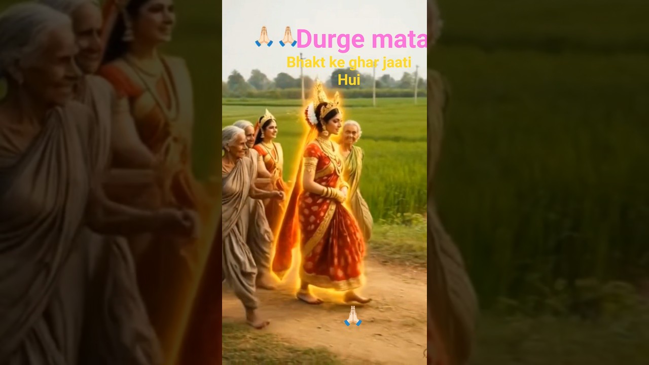 Durga Mata 9 rupon mein brijman Vaishno Devi Kali Mata like share subscribe 🙏🏻