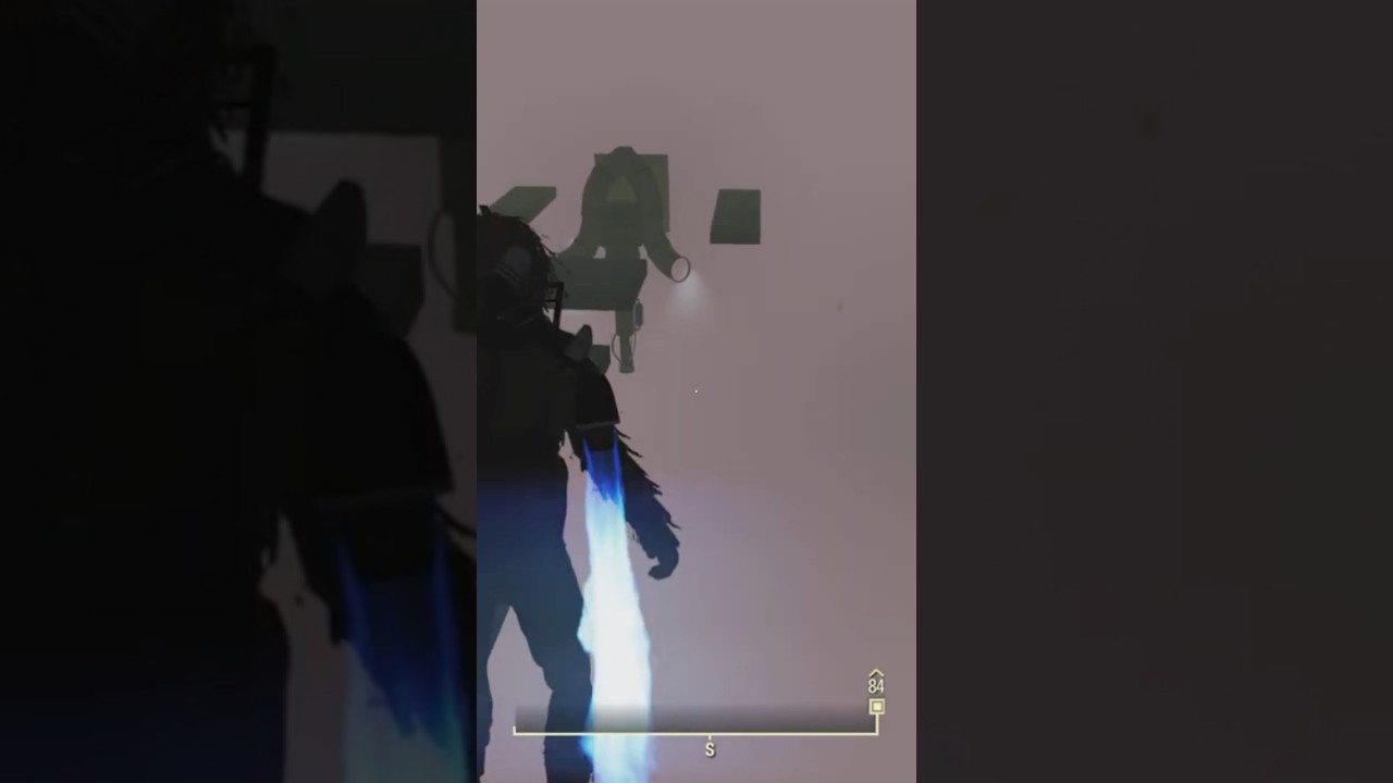 Glitch to Ultracite Terror Fallout 76 