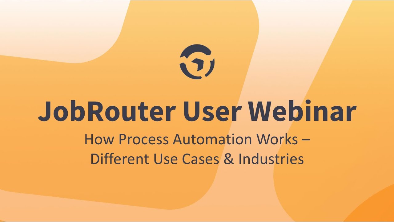 How Process Automation Works – Different Use Cases & Industries