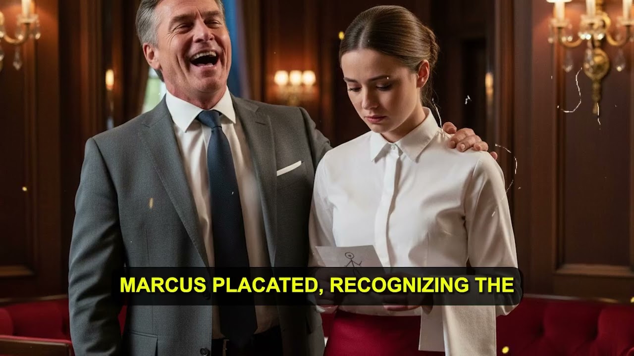 CEO Mocks Waitress's Sketch — Then Discovers It's His $10B Company Logo!