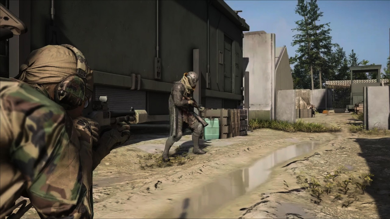 Ghost Recon Breakpoint Aussenposten-Green Viper (PS5)