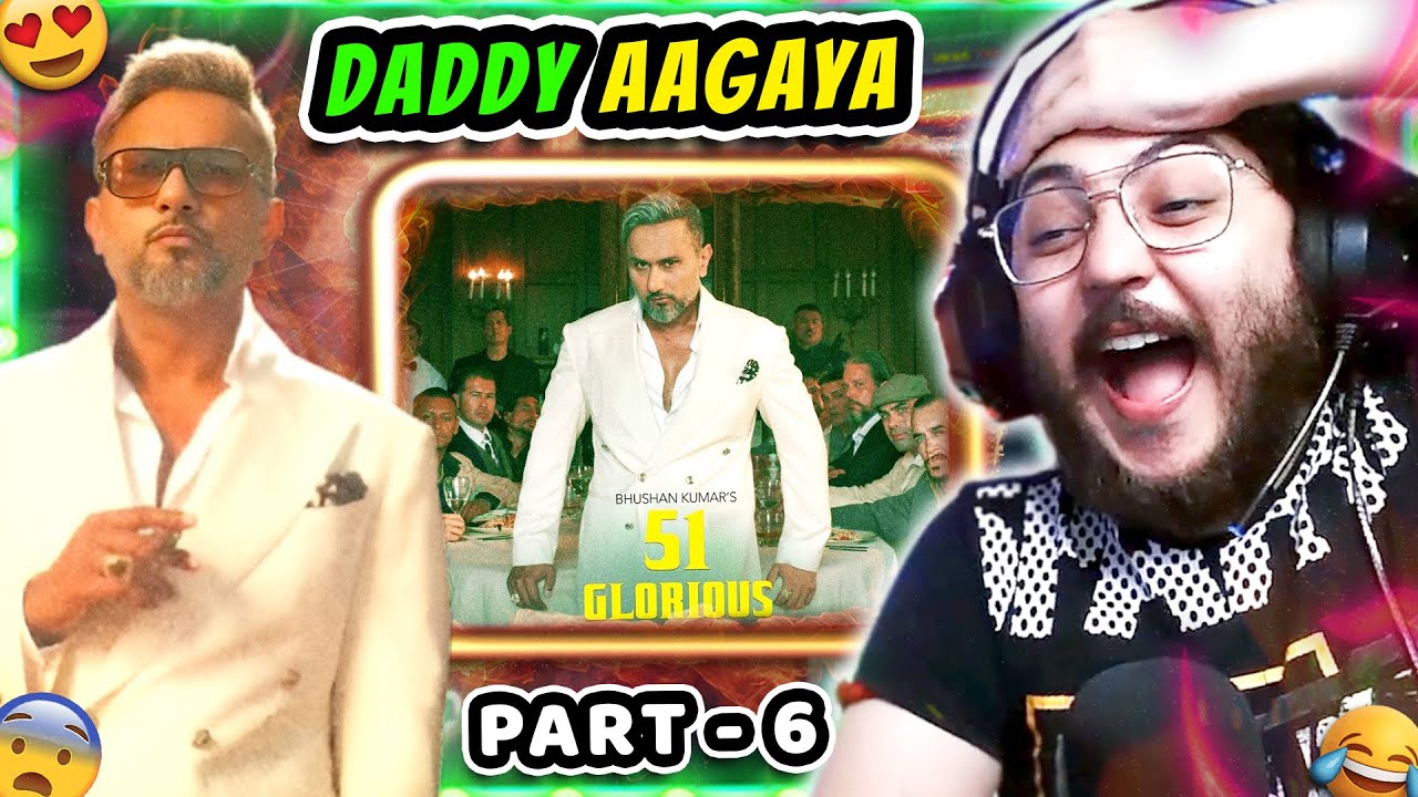 Part 6 - 51 Glorious Days Honey Singh Reaction City Girl, Barsaat, Daddy, Rollie, Santorini Beach