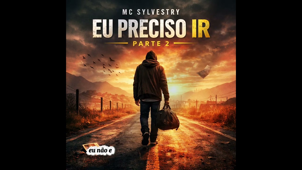 Eu Preciso Ir_Mcsylvestry