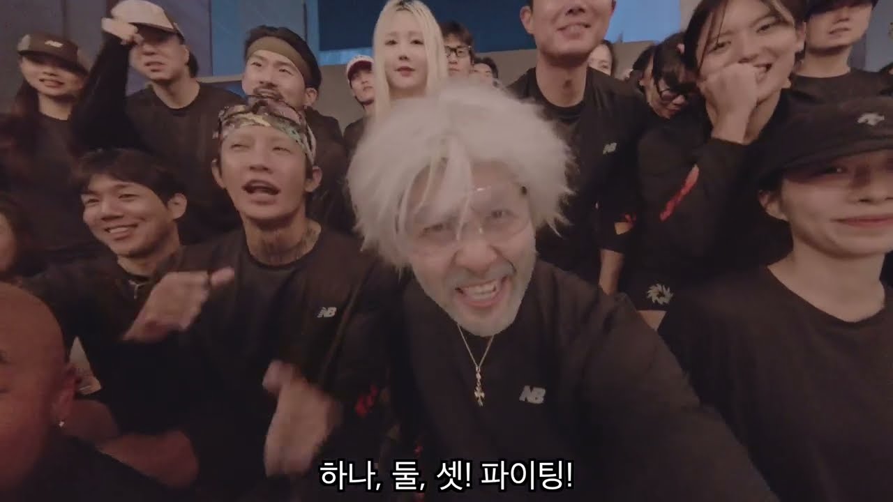 한강에서 뛰어야 하는 이유 | feat. 노홍철