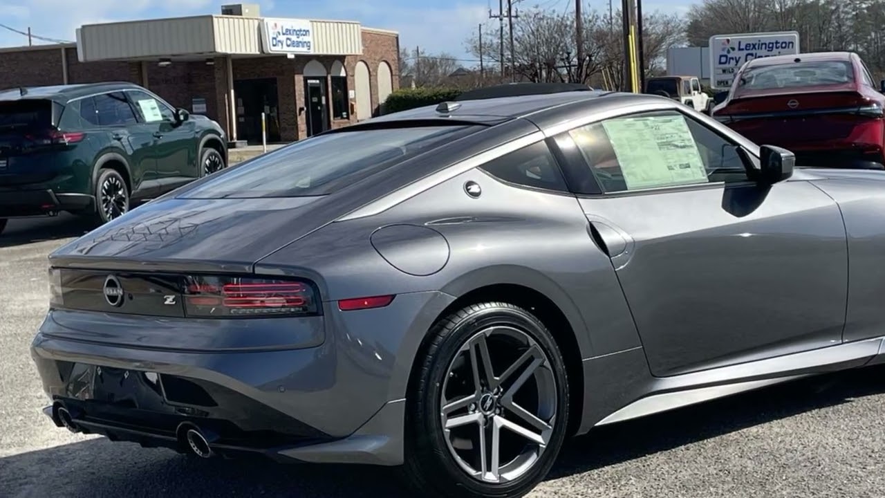 2026 Nissan Z Sport Lexington, Oak Grove, Woodmill, Red Bank, Columbia