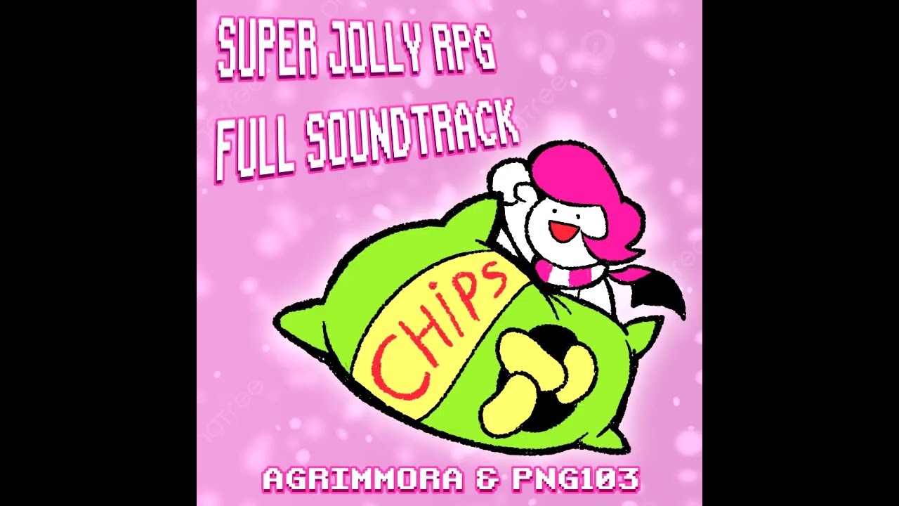 Chaos Carol (MORA) - Super Jolly RPG OST