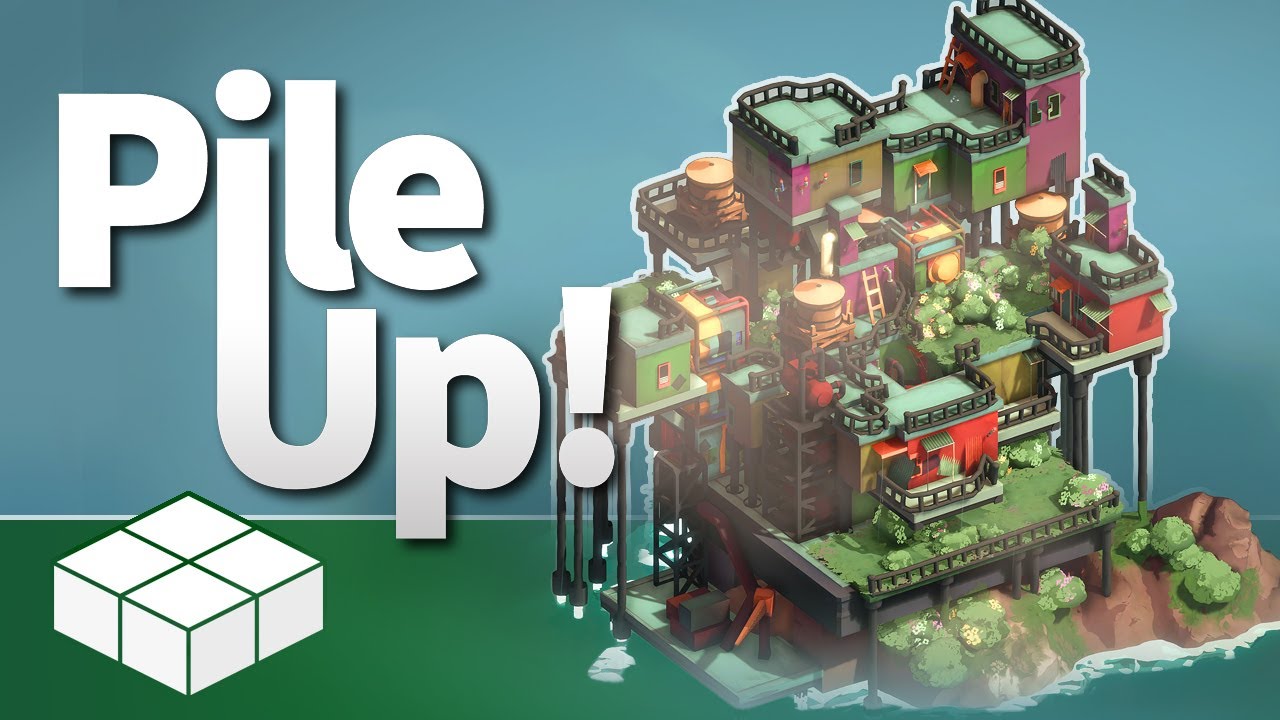 Pile Up! | PC Gameplay & First Impressions