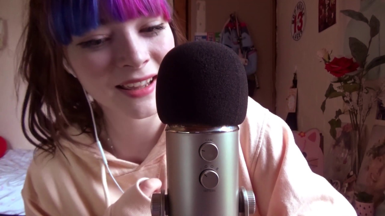 [ASMR] Soft Singing | Little Exam Destress For Me