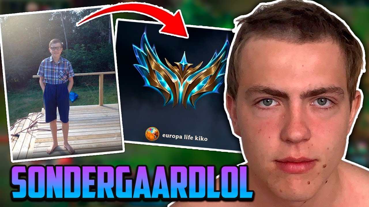 Bedst Af SøndergaardLOL I Twitch Highlights #1