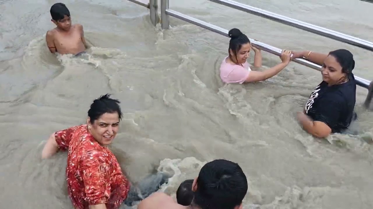 trip to haridwar (ganga ghat 19th-Aug-2023)
