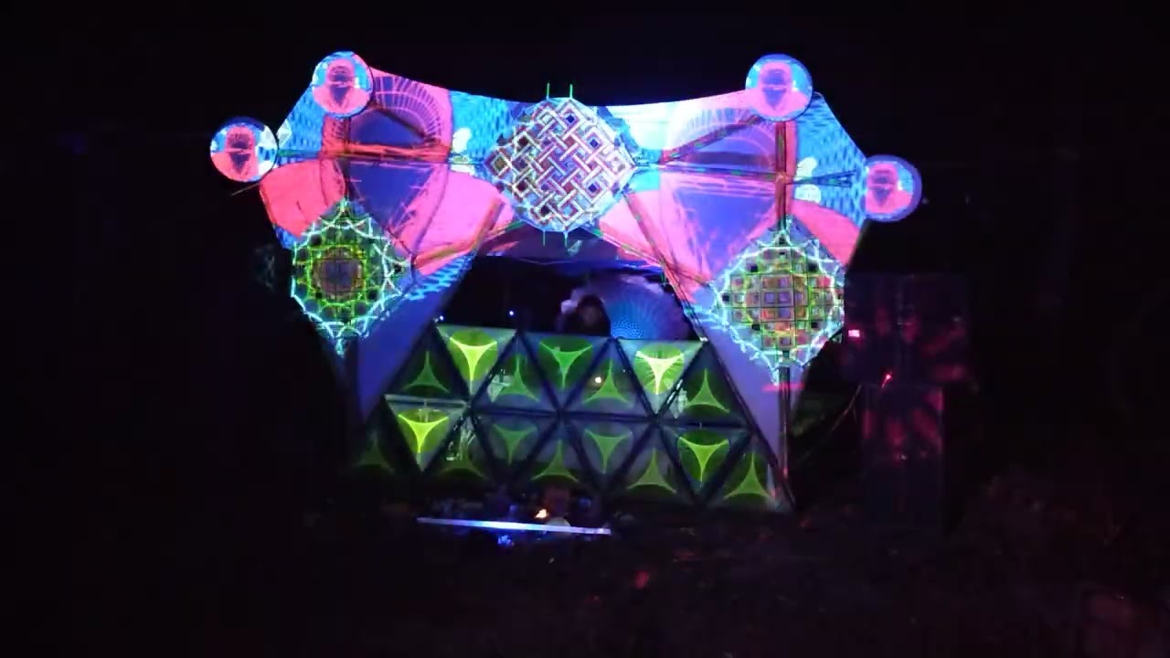 AKASHA Psychedelic Gathering @Chilpancingo, Guerrero, Mx 06.01.2023