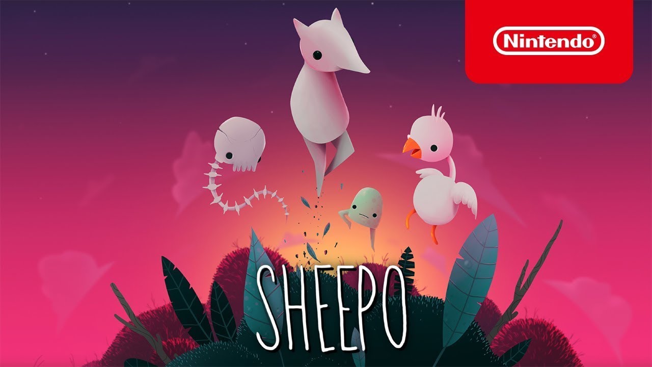 SHEEPO - Launch Trailer - Nintendo Switch | @playnintendo