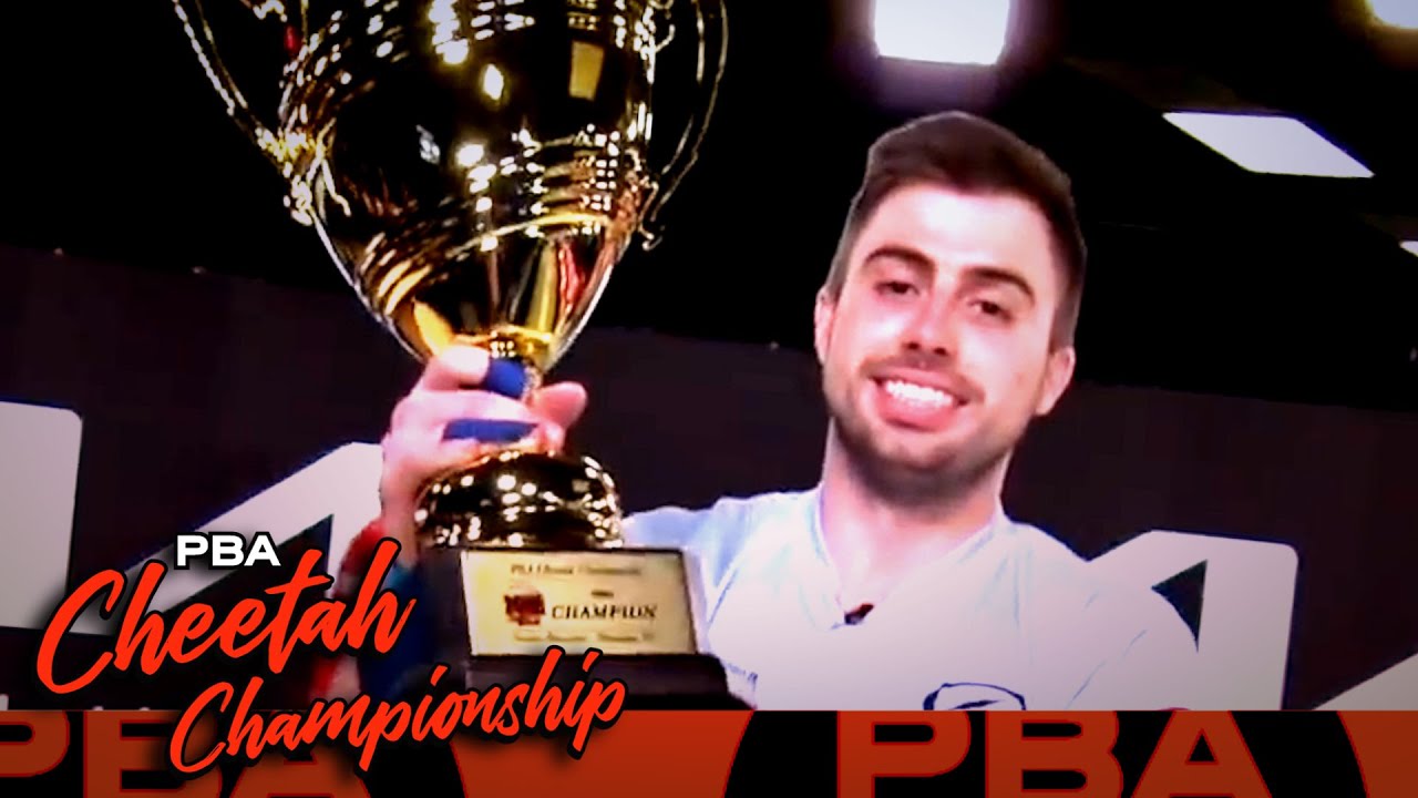 The 2022 PBA Tour Season Recap | Kyle Sherman Wins PBA Cheetah Championship.