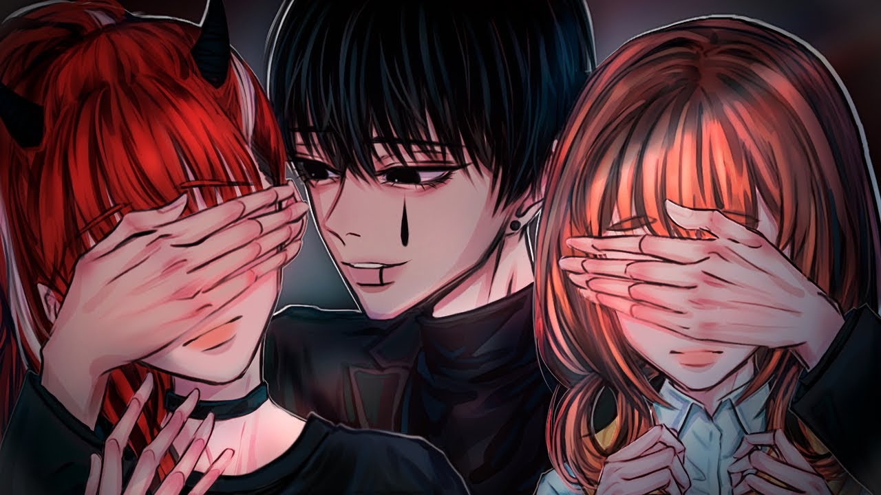 아바타 게임 : 공양미 삼백석 (핑맨,악녀,삐부,만득)