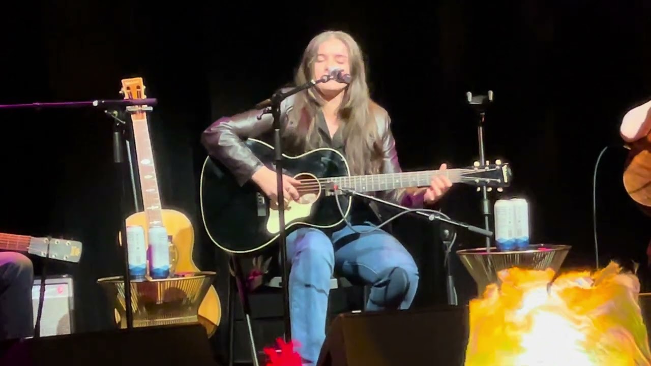 FRANKIE: Muireann Bradley, Fireside Session, KTBAS X