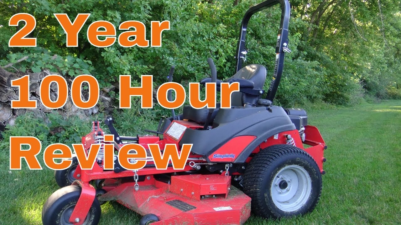 2 year 100 Hour Review Simplicity Citation XT 61