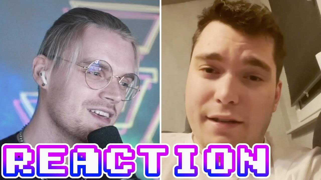 Vik REAGIERT auf Gewitter im Kopf lächerliches Statement | Erster Stream aus Madeira!